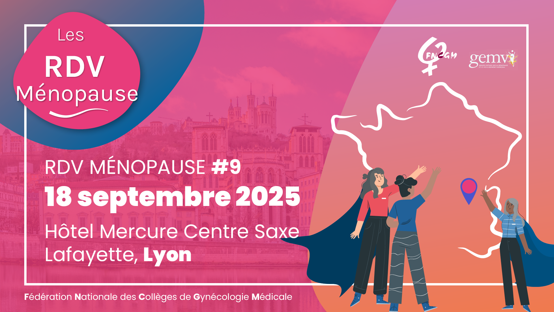 RDV Ménopause 9 - Lyon