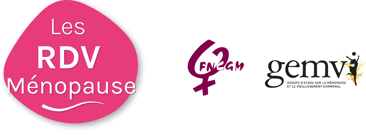 Les RDV Ménopause